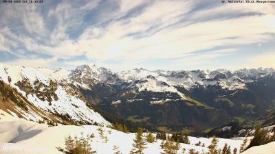 Großes Walsertal – Partnom