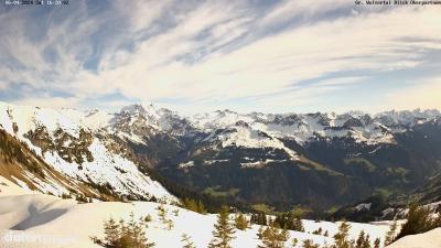 Großes Walsertal – Partnom