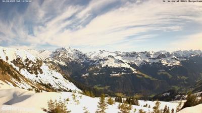 Großes Walsertal – Partnom