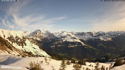 Großes Walsertal – Partnom