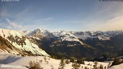 Großes Walsertal – Partnom