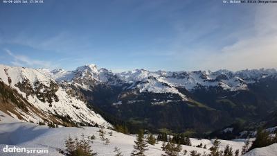 Großes Walsertal – Partnom