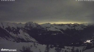 Großes Walsertal – Partnom