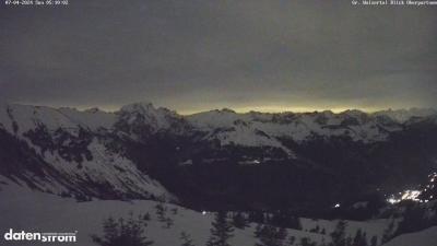 Großes Walsertal – Partnom
