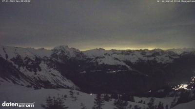 Großes Walsertal – Partnom