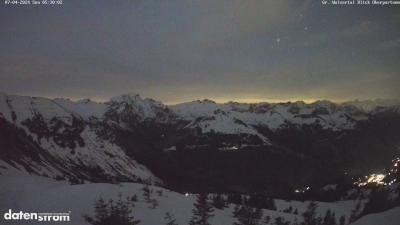 Großes Walsertal – Partnom