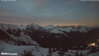 Großes Walsertal – Partnom