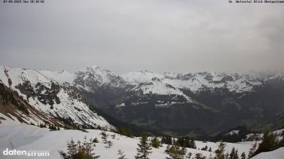 Großes Walsertal – Partnom