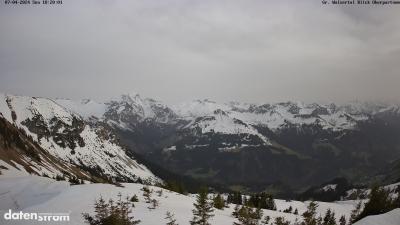 Großes Walsertal – Partnom