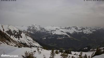 Großes Walsertal – Partnom