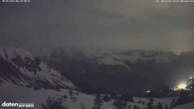 Großes Walsertal – Partnom
