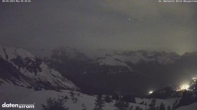 Großes Walsertal – Partnom