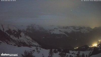 Großes Walsertal – Partnom