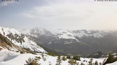 Großes Walsertal – Partnom