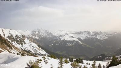 Großes Walsertal – Partnom