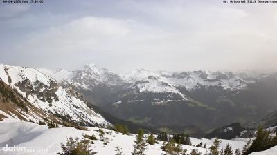 Großes Walsertal – Partnom