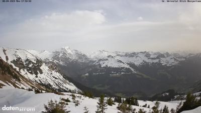 Großes Walsertal – Partnom