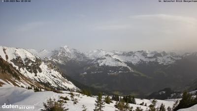 Großes Walsertal – Partnom