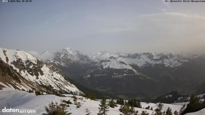 Großes Walsertal – Partnom