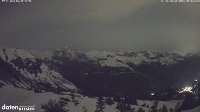 Großes Walsertal – Partnom
