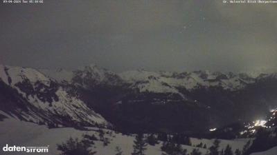 Großes Walsertal – Partnom