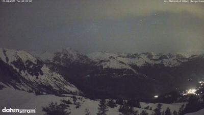 Großes Walsertal – Partnom