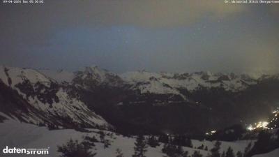Großes Walsertal – Partnom