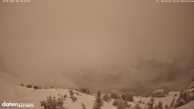 Großes Walsertal – Partnom