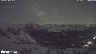 Großes Walsertal – Partnom