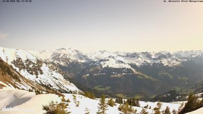 Großes Walsertal – Partnom