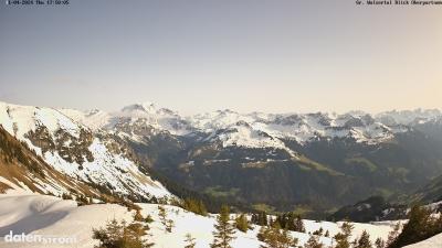 Großes Walsertal – Partnom
