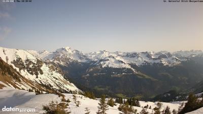 Großes Walsertal – Partnom