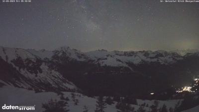 Großes Walsertal – Partnom