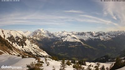 Großes Walsertal – Partnom