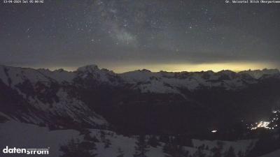 Großes Walsertal – Partnom