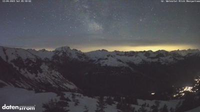 Großes Walsertal – Partnom
