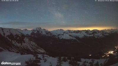 Großes Walsertal – Partnom