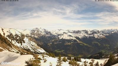 Großes Walsertal – Partnom
