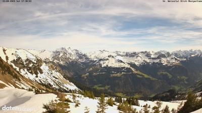 Großes Walsertal – Partnom