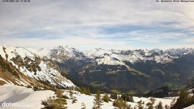 Großes Walsertal – Partnom