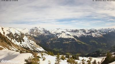 Großes Walsertal – Partnom