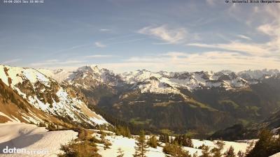 Großes Walsertal – Partnom