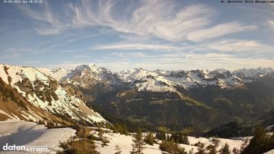 Großes Walsertal – Partnom