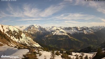 Großes Walsertal – Partnom