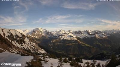Großes Walsertal – Partnom