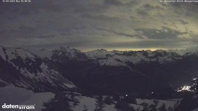 Großes Walsertal – Partnom