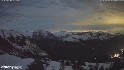 Großes Walsertal – Partnom