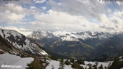 Großes Walsertal – Partnom