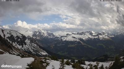 Großes Walsertal – Partnom