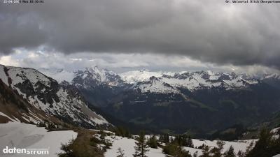 Großes Walsertal – Partnom